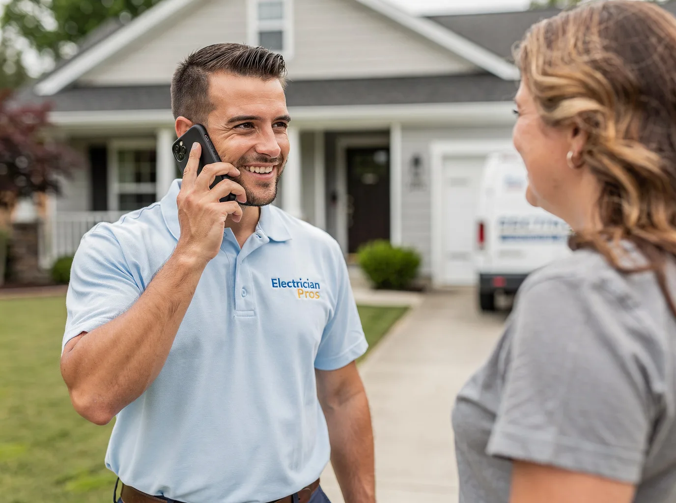 Electrician Palermo, CA FAQs